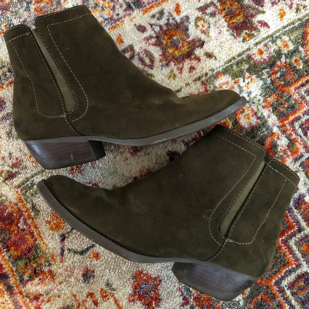 Target Chelsea ankle boots